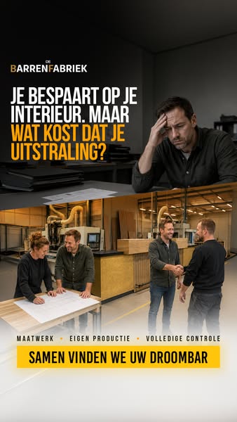 Prefab, Professioneel & Direct Inzetbaar