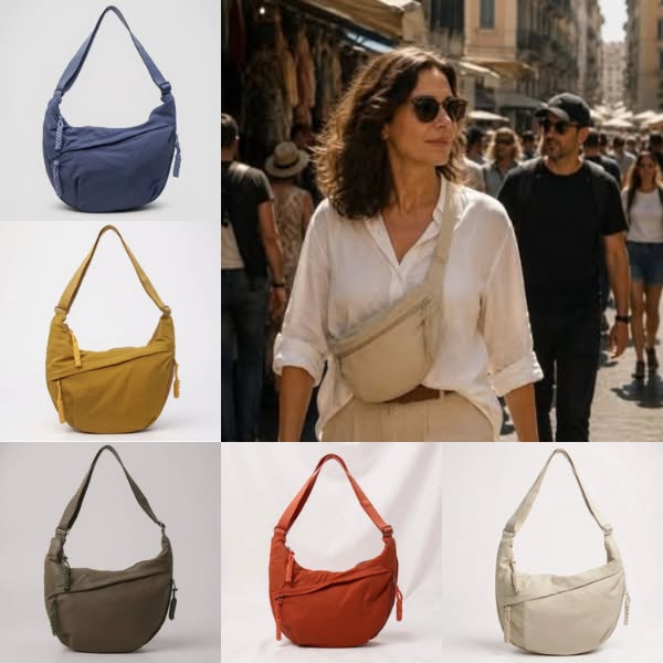 Enfin un sac pensé pour votre quotidien