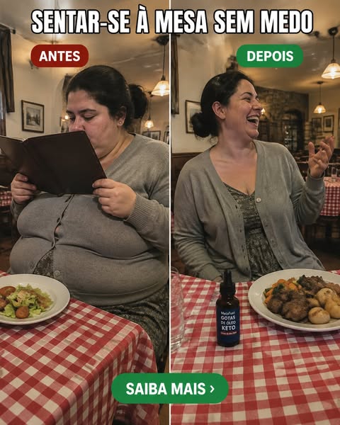 Quer se livrar daquela gordurinha teimosa sem dietas rigorosas ou treinos exaustivos?