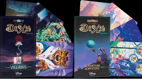 Anúncio de Board Game Extras