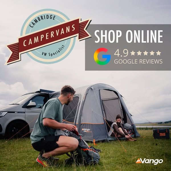 VANGO AWNINGS!