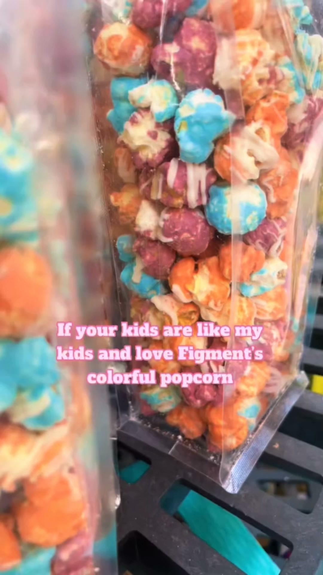 ROUND POPCORN