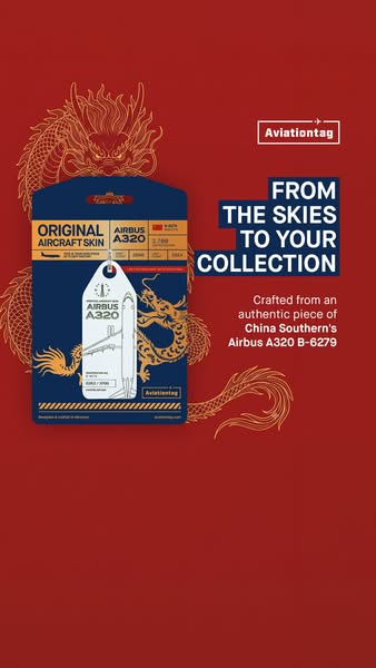 Chinese Aviation History!