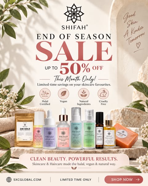 Sale Ending This Week