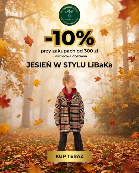 Nowa kolekcja | LiBaKa Kids