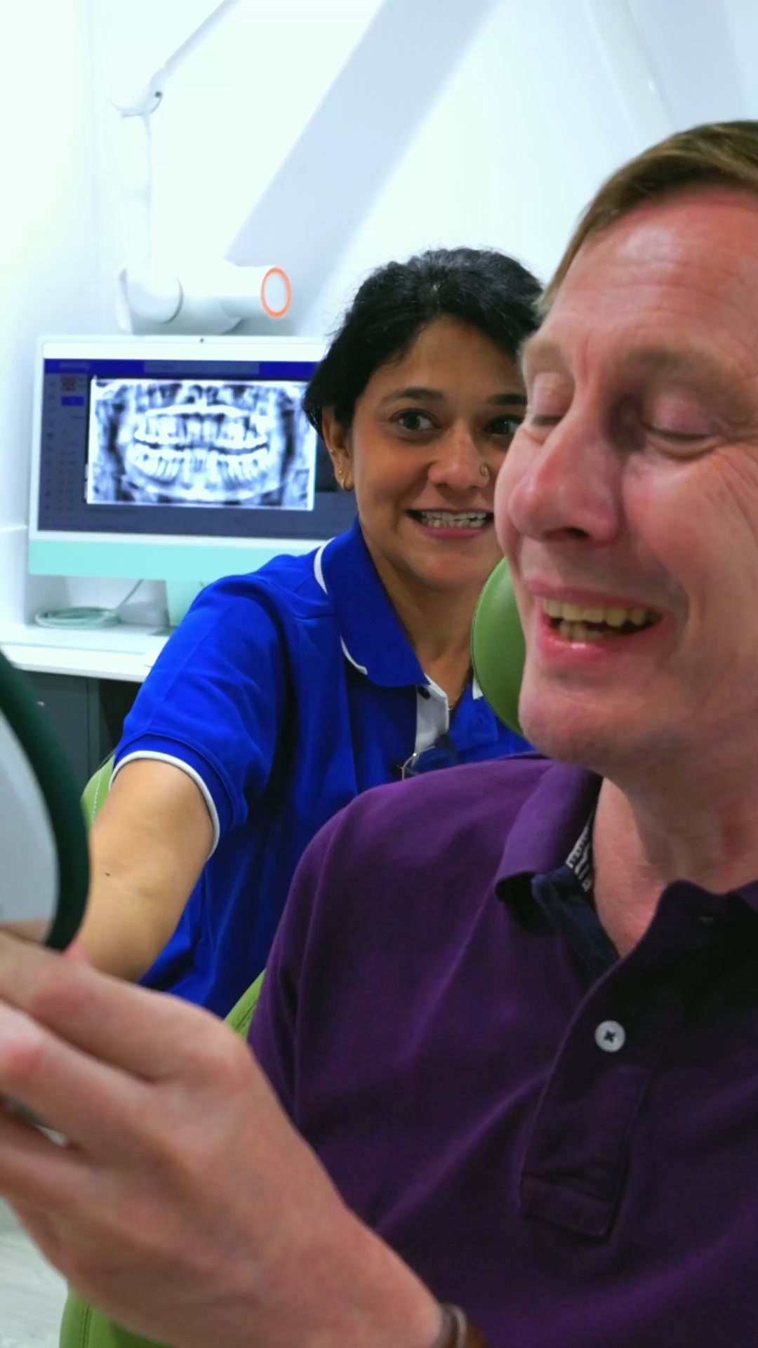 Comprehensive New Patient Check-Up For £70