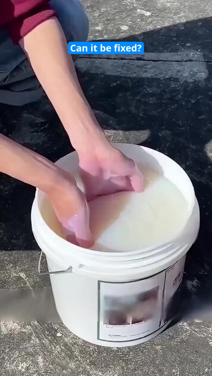 Transparent Waterproof Coating