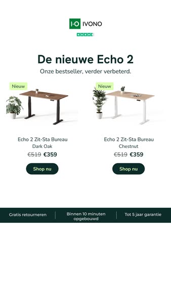 Onze bestseller, verder verbeterd.