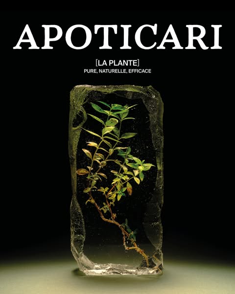 La plante, à l'essentiel.