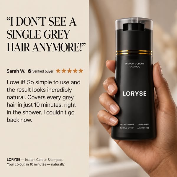 Discover Loryse now — 50% off your first order