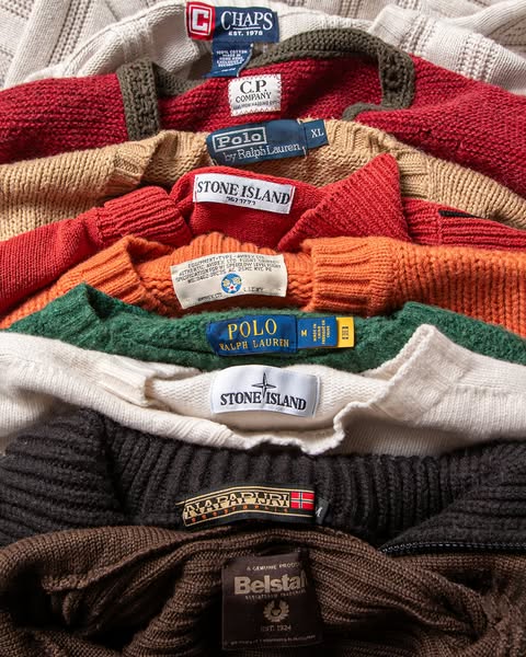 Authentic Vintage Clothing & Accessories