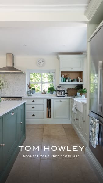 Tom Howley Kitchens