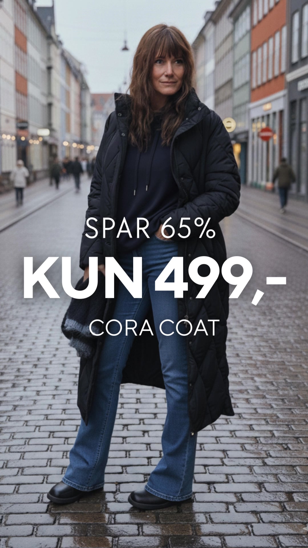 Kun 499,- Spar 65%