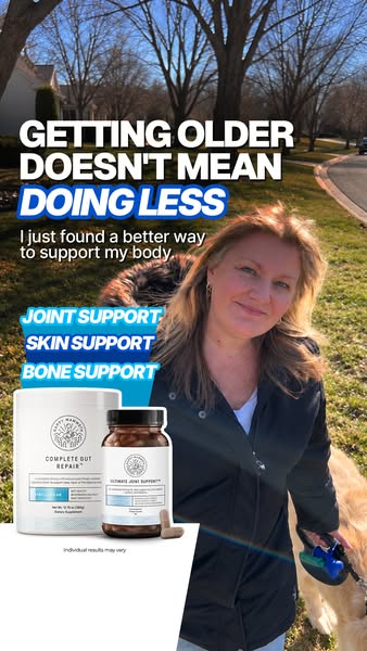 Stronger Joints. 2 Steps