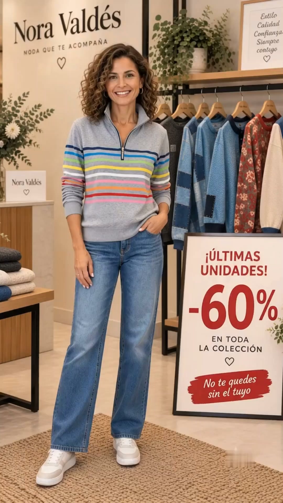 Treinta chaquetas de punto, y casi ninguna es ordinaria — hasta -70%