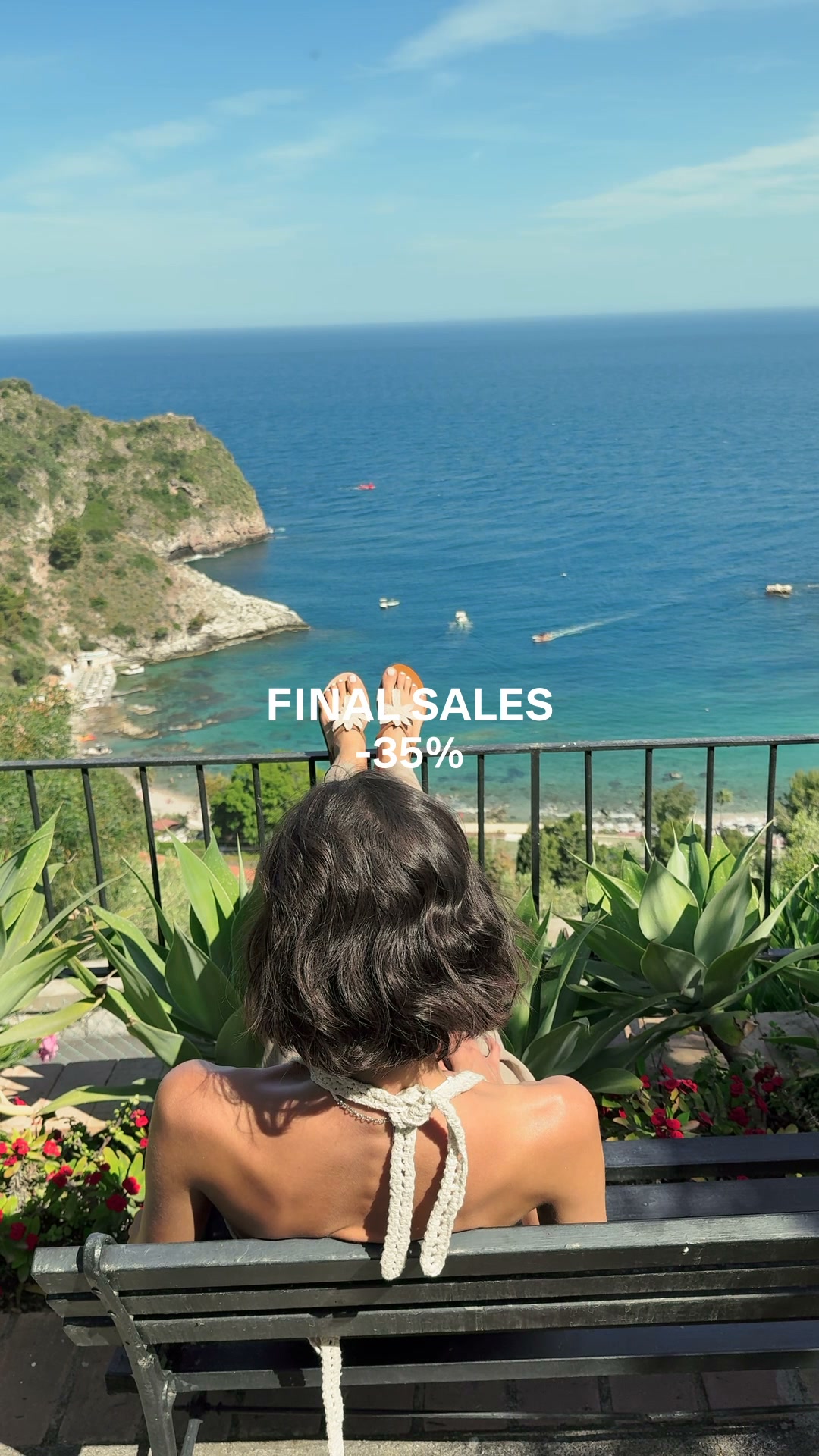 Summer Sale: 35% OFF