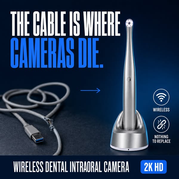No Cable. No Cart. Just 2K.
