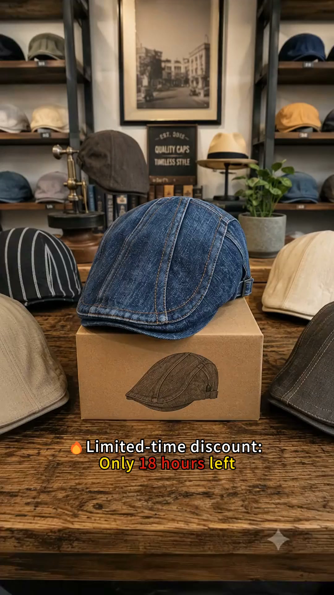 Limited-Time Sale – Get Yours Today!
