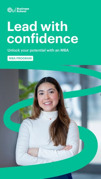 Earn a recognized MBA