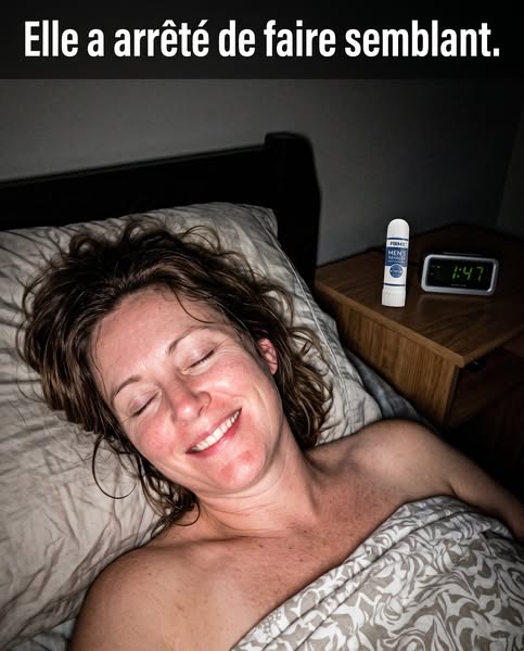 “À 56 ans, j’ai cru que ma vie intime était finie. Puis j’ai découvert ce roll-on français.”