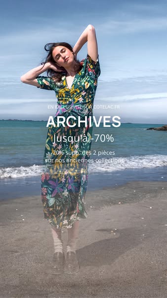 Archives d’hiver - jusqu’à -70% & -20% supp. dès 2 pièces