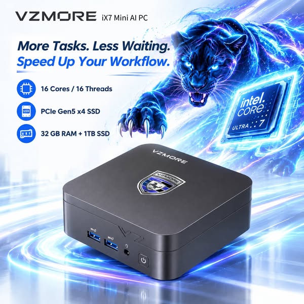 3-Year Warranty