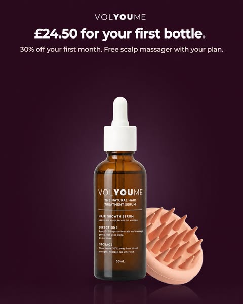 30% off your first month + a free massager