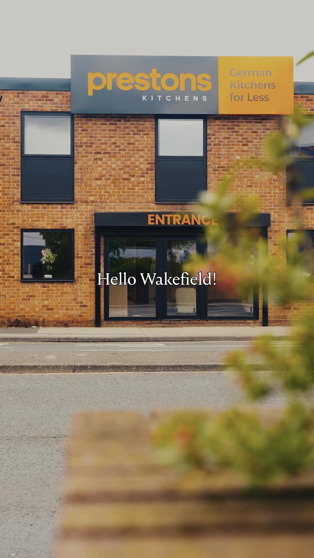 Wakefield Showroom Now Open | Prestons Kitchens