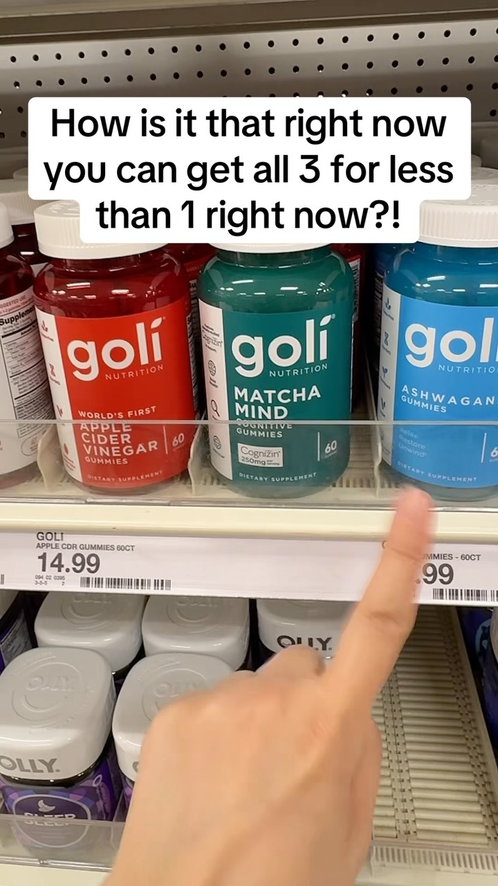 Anúncio de Goli