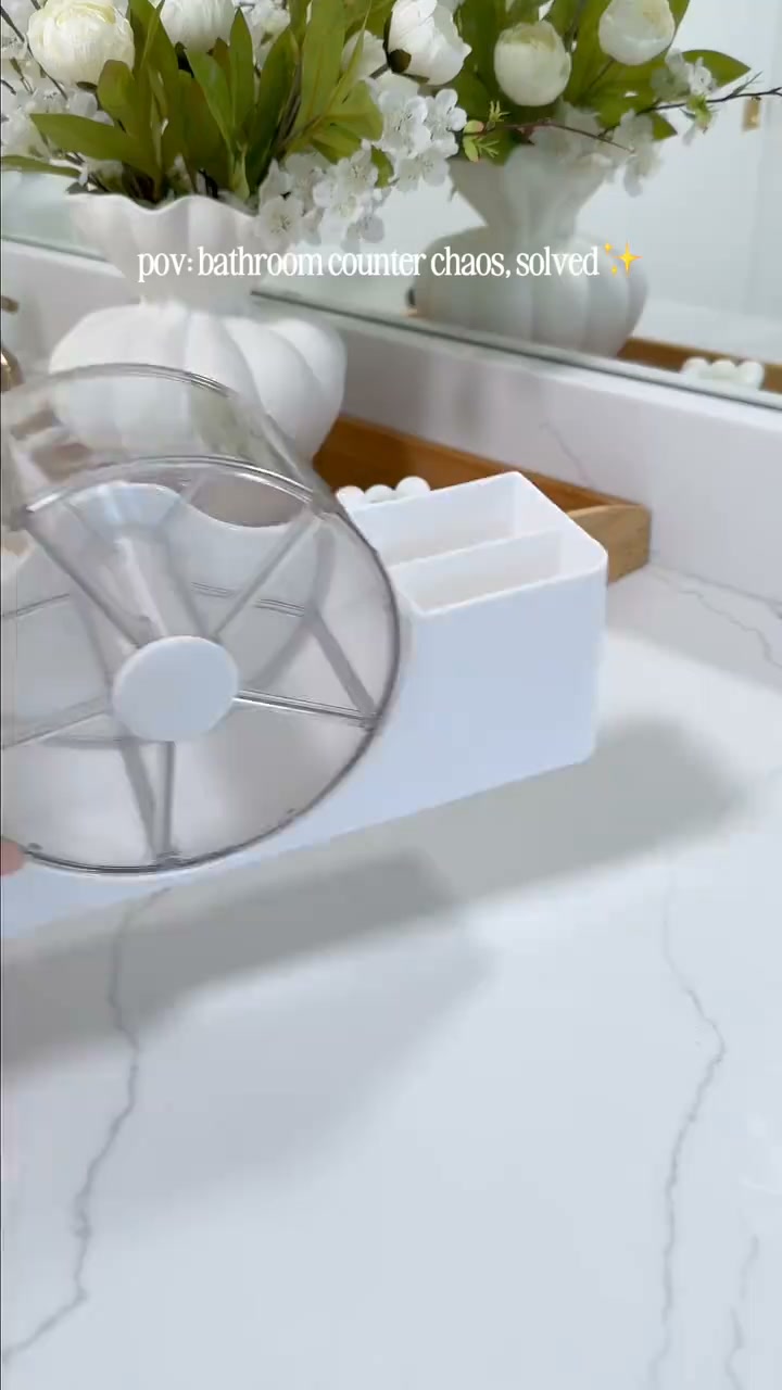 Hair Accessories Organizer，Cosmetic Organizer