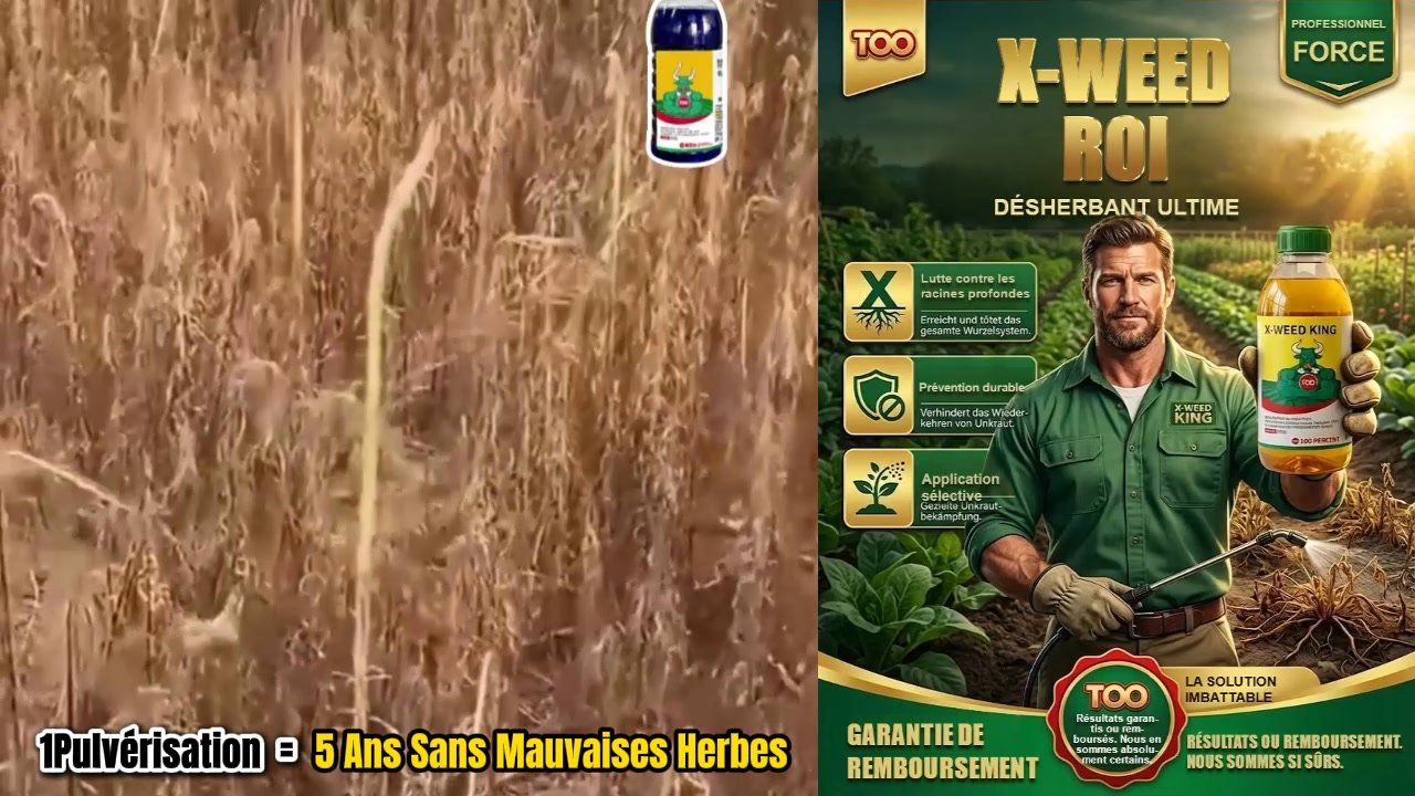 Certifié par le Ministère de l'Agriculture.