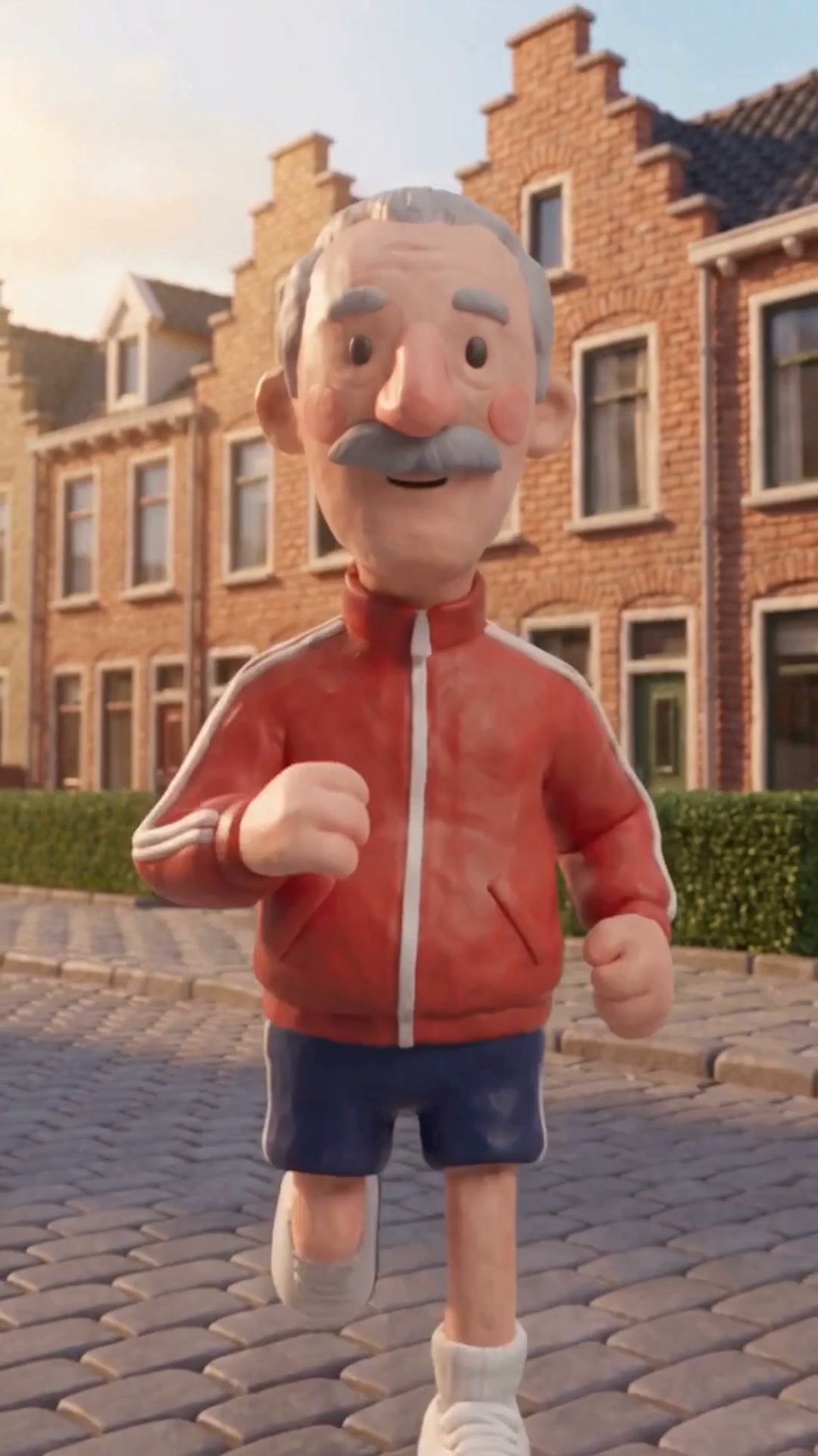 Blijf bewegen, op elke leeftijd