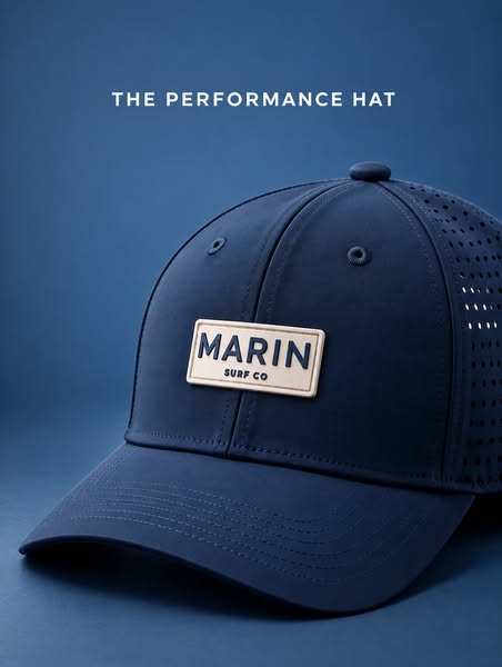 We're bringing surf apparel back!