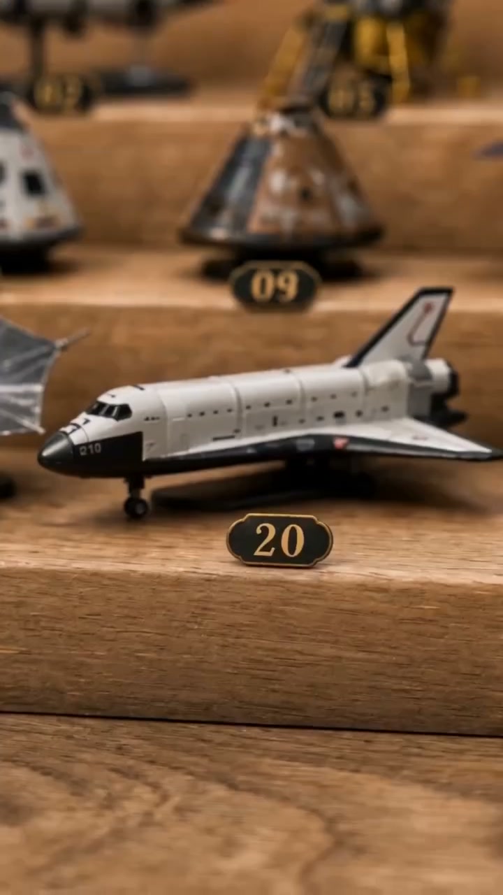 2026 Space Exploration Legends Advent Calendar – 24 Days of Space Missions, 24 Collectible Surprises