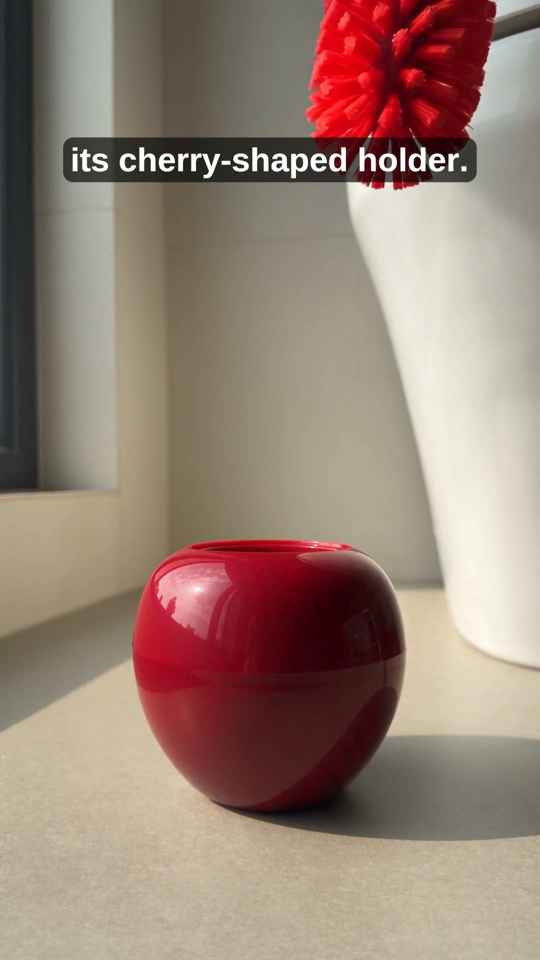 Your Bathroom’s Cherry on Top