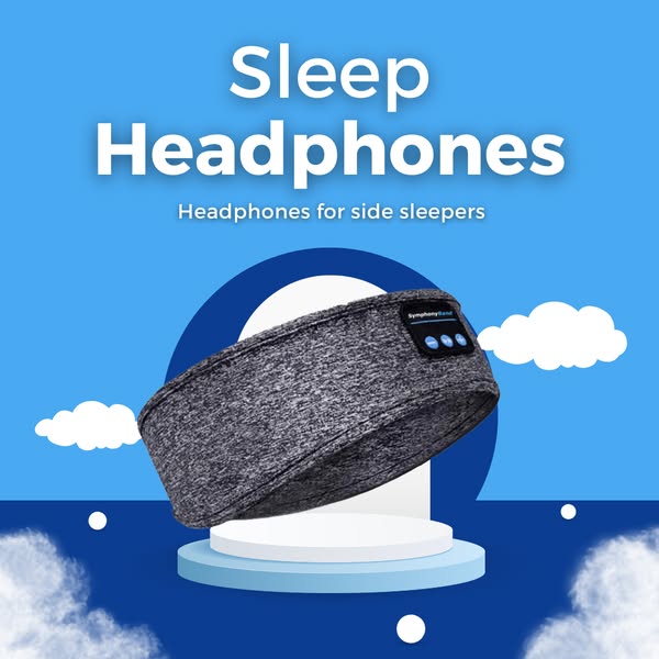 Headphones For Sleep