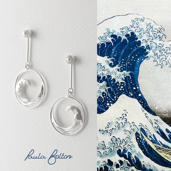 Art Inspired Jewellery