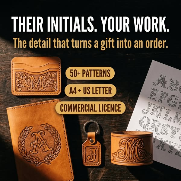 50+ Carving Patterns