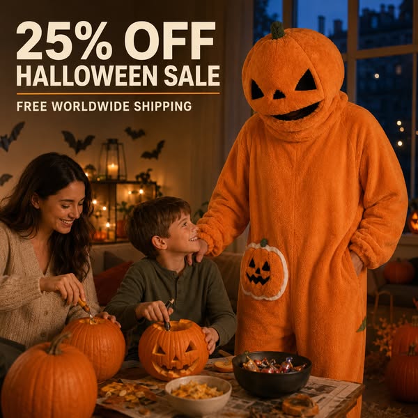 Spooky Styles for the Whole Family
