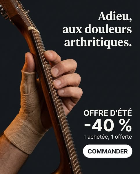 Jouer pendant des heures sans douleur