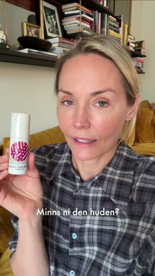 Starkare hudbarriär på 3 veckor