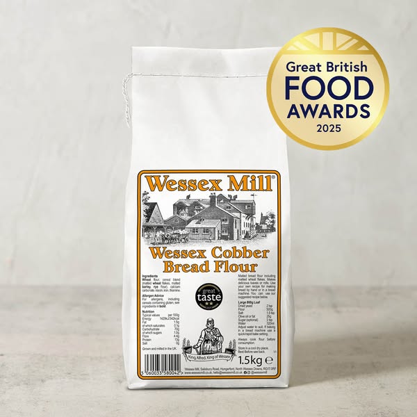 Wessex Cobber Bread Flour 1.5kg