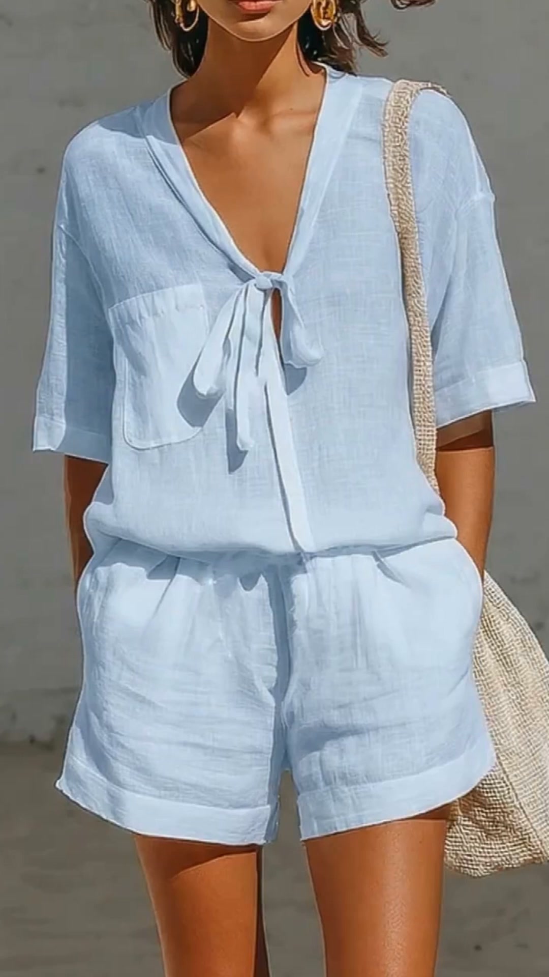 Easy & Breezy