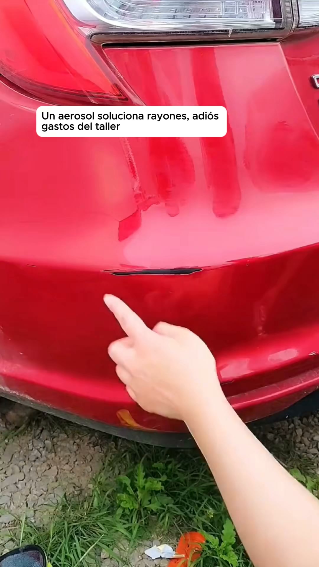 Tu coche como nuevo