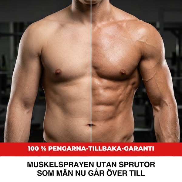 Samma vikter. Samma repetitioner. Samma kropp. I två år.