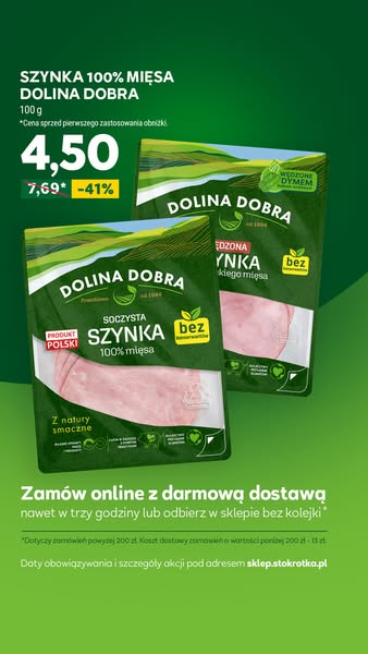 Stokrotka: sklep online