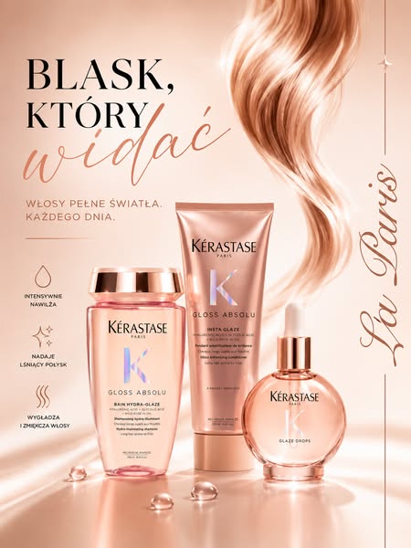 Blask, który widać