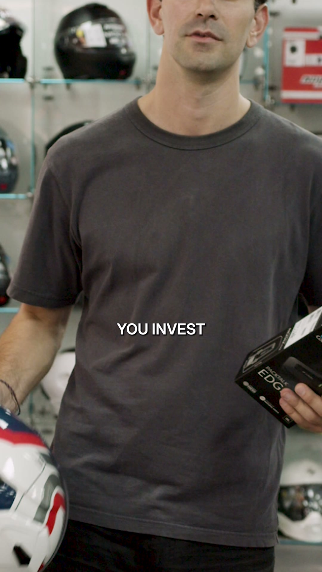 Built For Your Exact Setup