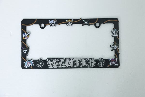 New Plate Frames Just Dropped!