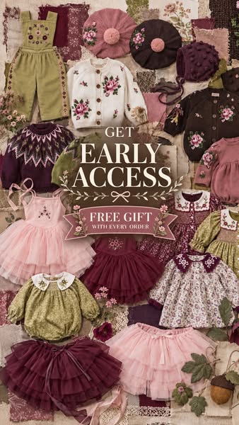 Little Homestead early access + FREE gift